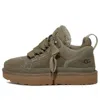 Ugg (wmns)  Lowmel 'moss Green' In Green