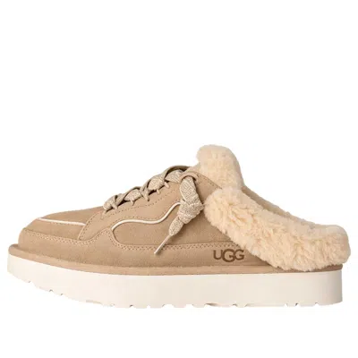 Ugg (wmns)  Lowmel Mule 'moonlight' In White