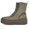 Ugg (wmns)  Lug Boot 'moss Green'