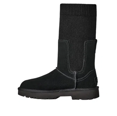 Ugg (wmns)  Marais Knit Chelsea Snow Boots 'black'