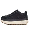 Ugg (wmns)  Marin Lace Logo Sneaker 'black'