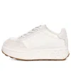Ugg (wmns)  Marin Lace Logo Sneaker 'white'
