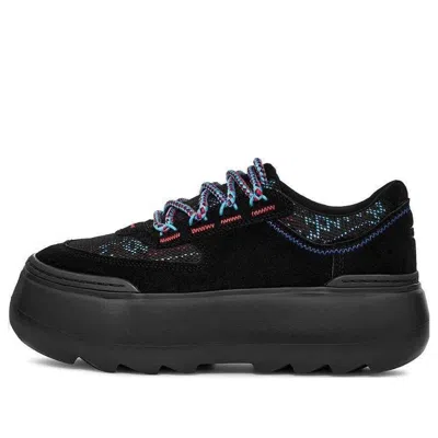 Ugg (wmns)  Marin Mega Lace Heritage Braid 'black'