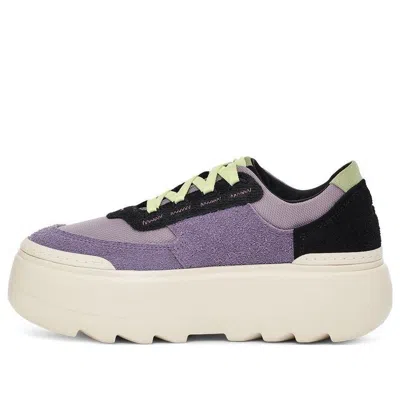 Ugg (wmns)  Marin Mega Lace 'june Gloom' In Black