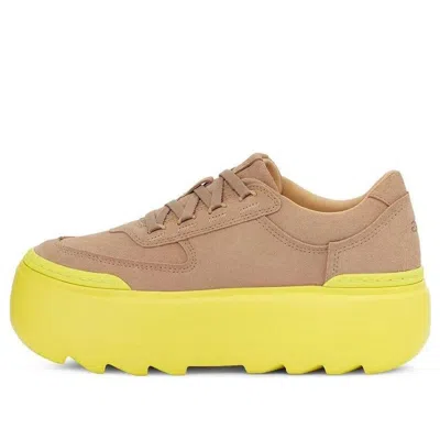 Ugg (wmns)  Marin Mega Lace 'sand Pearfect' In Brown