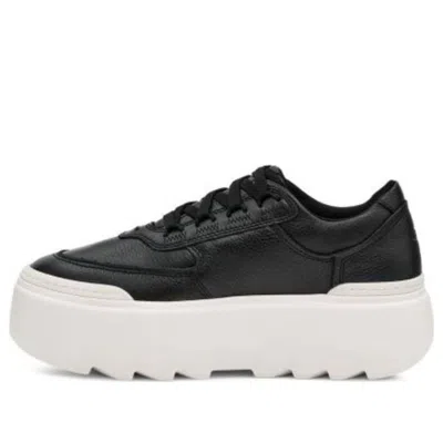 Ugg (wmns)  Marin Mega Lace Shoe 'black'