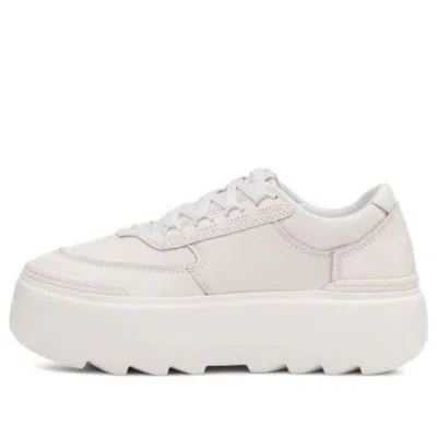 Ugg (wmns)  Marin Mega Lace Shoe'bright White'