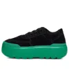 Ugg (wmns)  Marin Mega Trainer 'black Emerald Green' In Multi