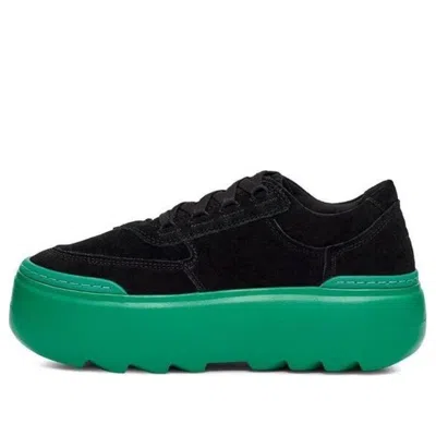 Ugg (wmns)  Marin Mega Trainer 'black Emerald Green' In Multi