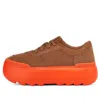Ugg (wmns)  Marin Mega Trainer 'chestnut Orange Soda' In Brown