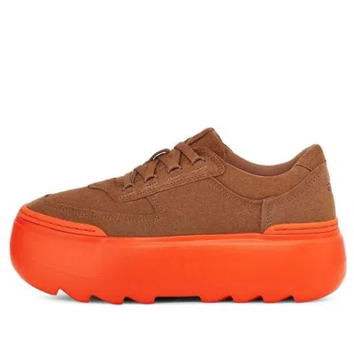 Ugg (wmns)  Marin Mega Trainer 'chestnut Orange Soda'