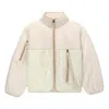 Ugg Marlene Ii Fleece Jacket In Neutral