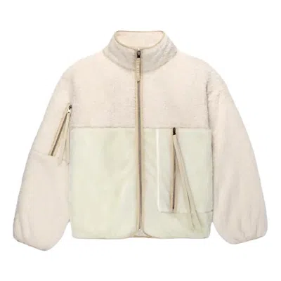 Ugg (wmns)  Marlene Sherpa Ii Jacket 'cream'