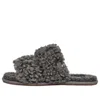 Ugg (wmns)  Maxi Curly Scuffetta 'grey'
