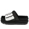Ugg (wmns)  Maxi Slide Logo 'black'
