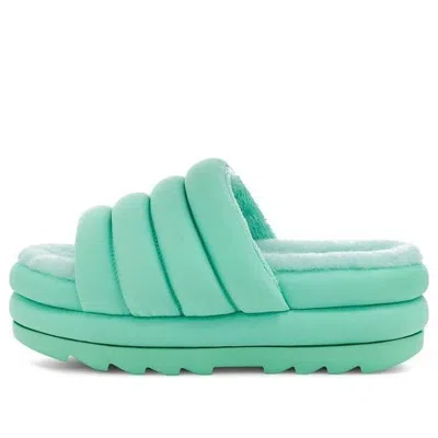 Ugg (wmns)  Maxi Slide 'mint' In Green