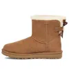Ugg (wmns)  Mini Bailey B2s 'chestnut'