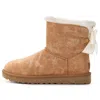 Ugg (wmns)  Mini Bailey Bow Glimmer Chestnut