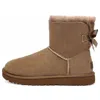 Ugg (wmns)  Mini Bailey Bow Ii 2.0 'brown'