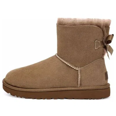 Ugg (wmns)  Mini Bailey Bow Ii 2.0 'brown'