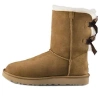 Ugg (wmns)  Mini Bailey Bow Ii Boot Fleece Lined