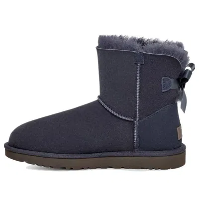 Ugg (wmns)  Mini Bailey Bow Ii 'eve Blue'