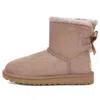 Ugg (wmns)  Mini Bailey Bow Ii Shimmer