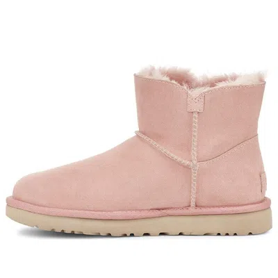 Ugg (wmns)  Mini Bailey Fashion Buckle 'light Pink'
