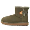 Ugg (wmns)  Mini Bailey Flex 'olive Green'