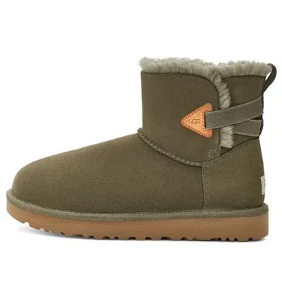 Ugg (wmns)  Mini Bailey Flex 'olive Green'