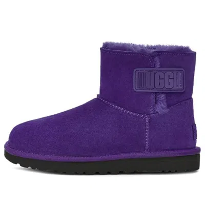 Ugg (wmns)  Mini Bailey In Purple