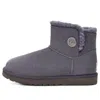 Ugg (wmns)  Mini Bailey Snaps 'purple Grey'