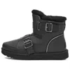 Ugg (wmns)  Mini Buckle Short Boots 'black'