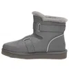 Ugg (wmns)  Mini Buckle Short Boots 'grey'