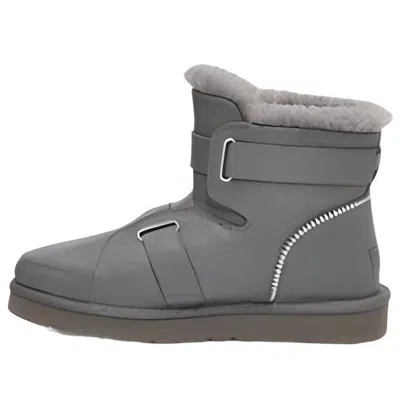 Ugg (wmns)  Mini Buckle Short Boots 'grey'