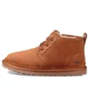 Ugg (wmns)  Neumel Boot Lacing Fleece Lined