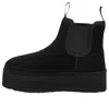 Ugg (wmns)  Neumel Platform Chelsea Boot 'black'