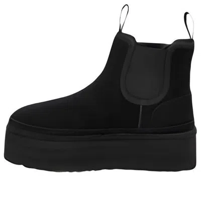 Ugg (wmns)  Neumel Platform Chelsea Boot 'black'