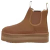 Ugg (wmns)  Neumel Platform Chelsea Boot 'chestnut'