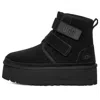 Ugg (wmns)  Neumel Platform Chukka 'black'
