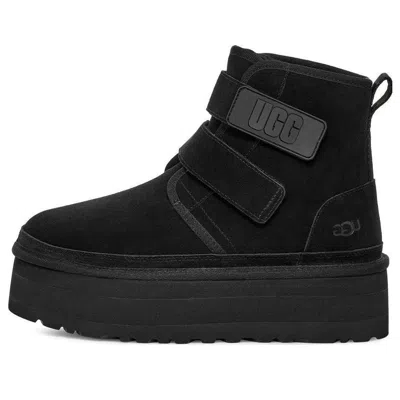 Ugg (wmns)  Neumel Platform Chukka 'black'