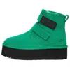 Ugg (wmns)  Neumel Platform Chukka 'green'