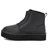 Ugg (wmns)  Neumel Platform Zip 'black'