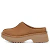 Ugg (wmns)  New Heights Clog 'chestnut'