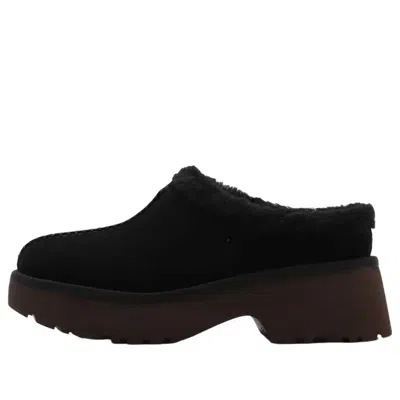 UGG (WMNS) UGG NEW HEIGHTS COZY CLOG 'BLACK'