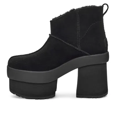 Ugg (wmns)  New Heights Platform Mini 'black'