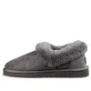 Ugg (wmns)  Nita Slippers Snow Boots Gray