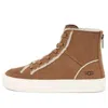 Ugg (wmns)  Nuray Sneaker 'chestnut Suede' In Brown