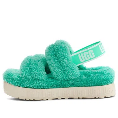 Ugg (wmns)  Oh Fluffita 'green'