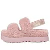 Ugg (wmns)  Oh Fluffita 'rose Grey' In Pink